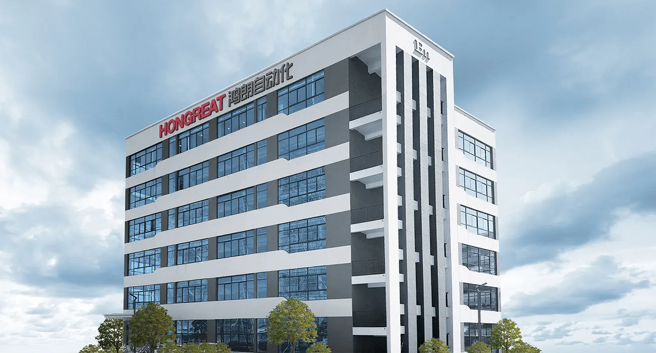 About HONGREAT