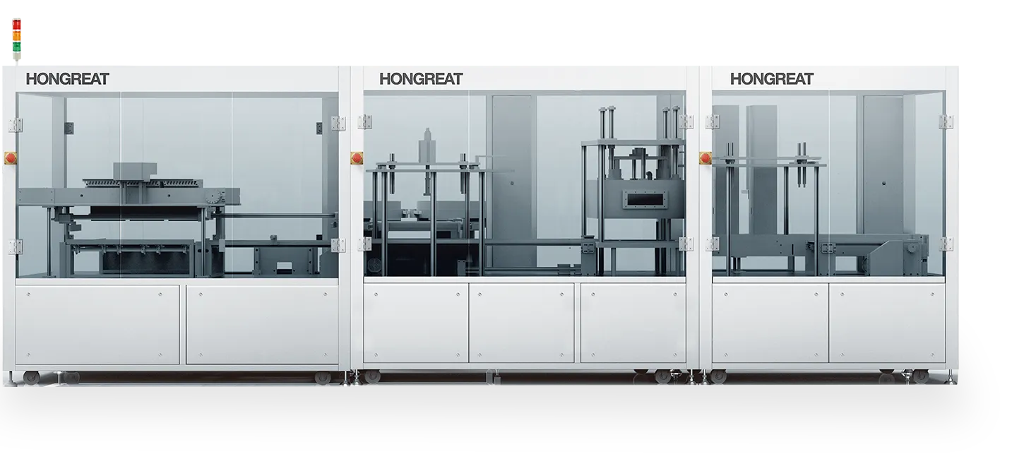 Turnkey Solutions for Medical Devices Assembly