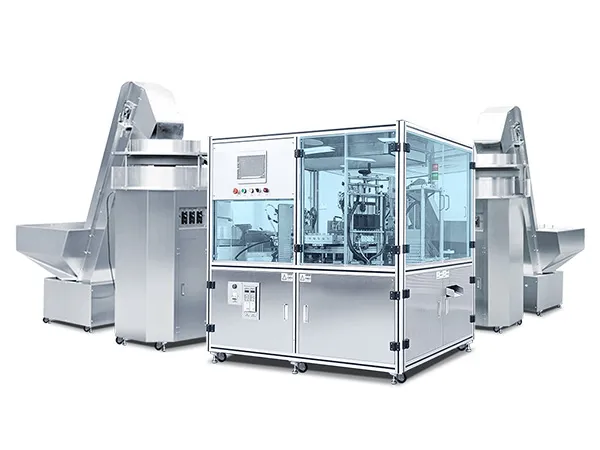 Arterial Blood Collection Syringe Assembly Line
