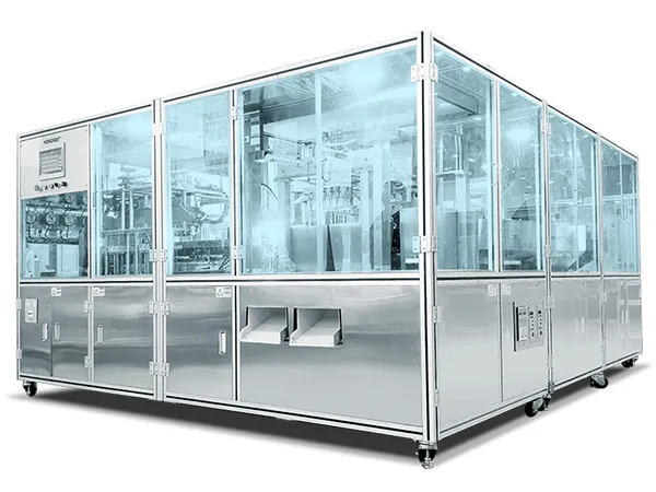 Urine Container Assembly Line