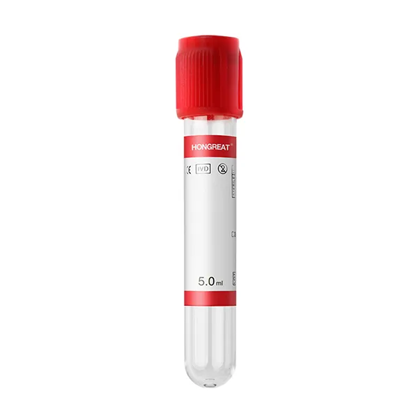 Blood Collection Tube