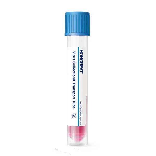 Virus Sampling Tube