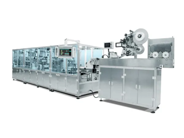 15,000-18,000 pcs/h (with Pre-Labeling)