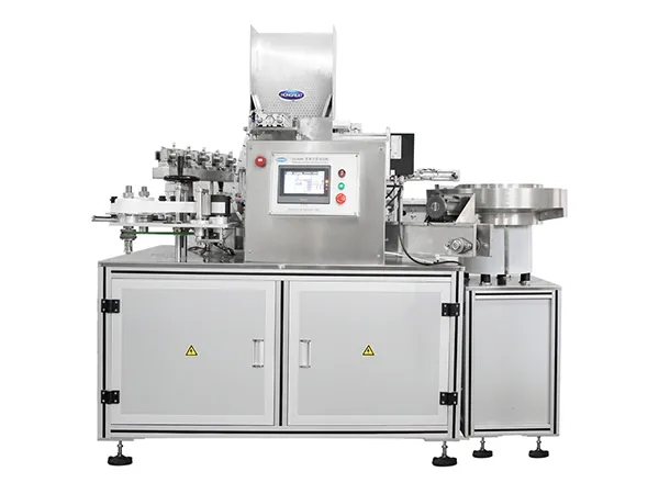 3,000-4,000 pcs/h Non-Vacuum Blood Collection Tube Assembly Line