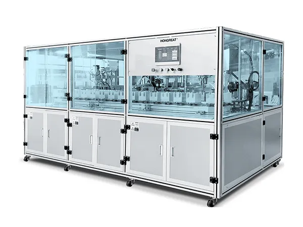 DNA/RNA Collection Tube Production Line