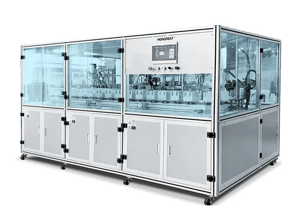 DNA/RNA Blood Collection Tube Assembly Line