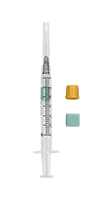 2,000-2,500 pcs/h Automatic Arterial Blood Collection Syringe Assembly Line