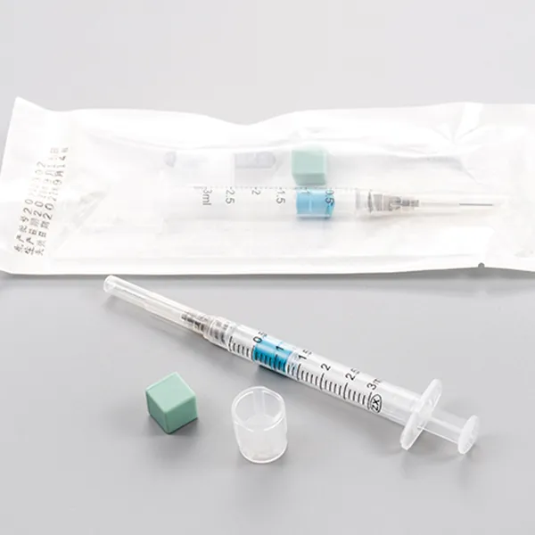 Vacuum Blood Collection Tube Assembly Line