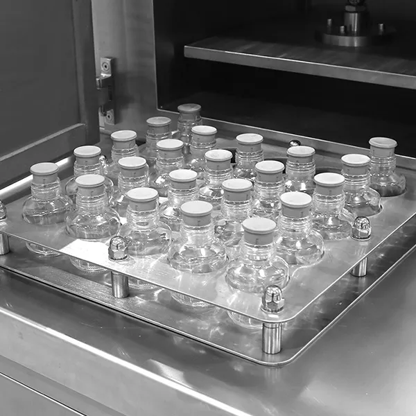 Vacuum Blood Collection Tube Assembly Line